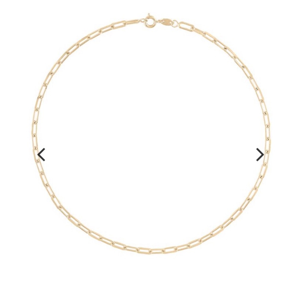 Alexa Leigh Link Chain Necklace